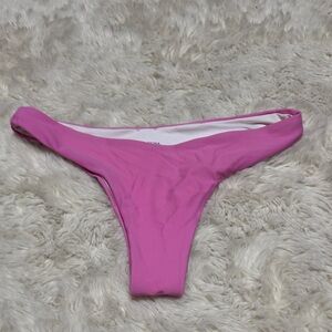 Pink Women's Swim Bottom
